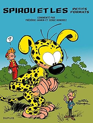 Dupuis Spirou - édition commentée - tome 0 - Spirou et les petits formats