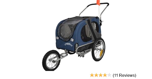 doggyhut medium stroller