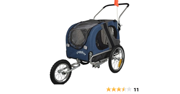 doggyhut medium stroller