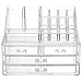 Beautify Acrylic Cosmetic Makeup Organiser - 20 Sections with 4 Drawers