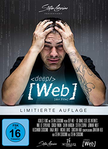 Preisvergleich Produktbild Deep Web - Die dunkle Seite des Internets