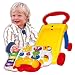 2 in 1 Musical Baby Activity Walker & Childrens Learning Centre SY81