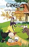 Cover zum Buch CanGu und die wilden Bienen
