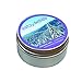 Produktbild Stylies Aroma Gel Winter 60 g, Zinn, Eisenkraut/Ingwer, 5,8 x 5,8 x 3 cm