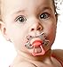 Difrax Dental Soother (12 Months and Above, Flowers)