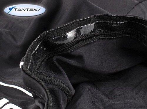 Radhose Kurz Fahrradhose ohne Träger Radlerhose mit Coolmax Sitzpolster SR0041 - 4