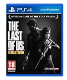 The Last of Us: Remastered (PS4)
