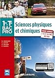 Sciences physiques et chimiques 1re,Tle Bac Pro (2016) - Pochette élève