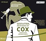 Cover zum Buch Gestatten, mein Name ist Cox: Heißen ...