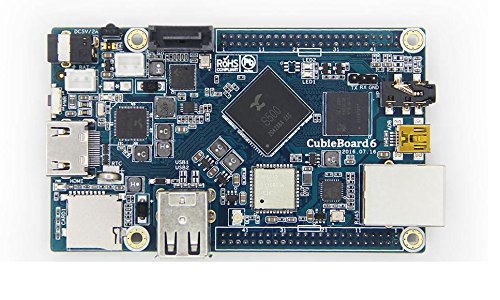 Preisvergleich Produktbild Cubieboard 6