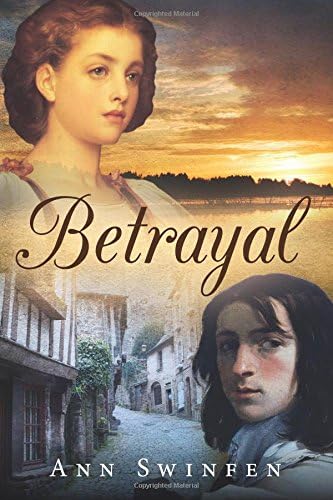 Betrayal: Volume 2 (The Fenland Series)