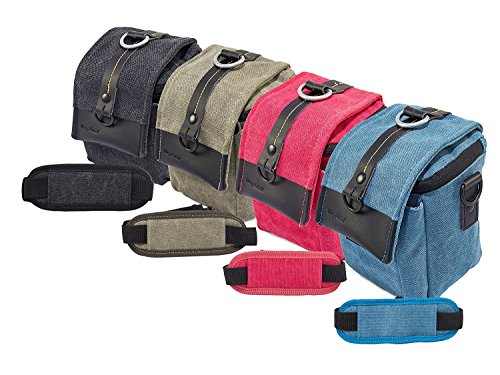 MegaGear   Ultra Light   Camera Case Sac noir pour Canon SX50 HS  Canon Powershot SX520 HS  Sx510 HS  Sx500  Nikon B500  1 S1  Nikon 1 J3  Canon PowerShot SX400 IS  Nikon P7800  Nikon L820  L830  Panasonic FZ200  Sony H200  Sony nex-3n  Sony Nex-5R  Sony A5000  Sony A5100 with 18-55 Lens  Fuji s8200