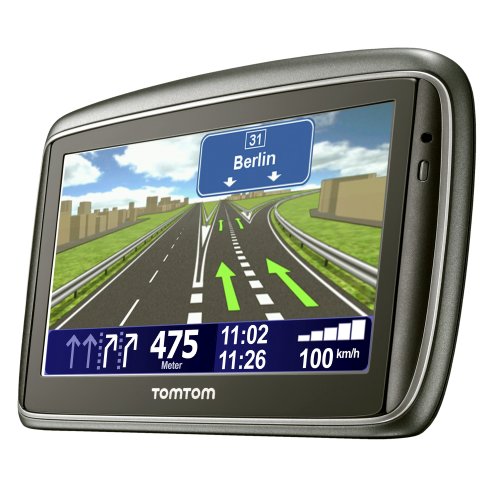 TomTom Go 750 Live - Navegador GPS