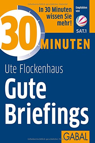 Download 30 Minuten Gute Briefings