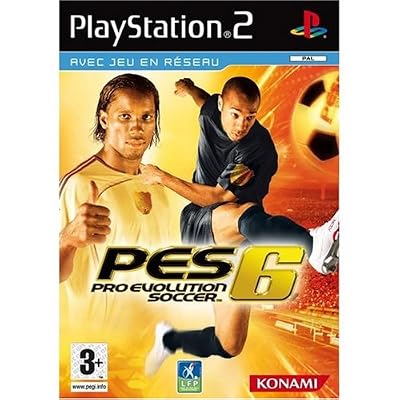 Konami PES 2006 : Pro Evolution Soccer