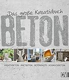 Image de Das große Kreativbuch Beton