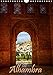 Die Alhambra (Wandkalender 2019 DIN A4 hoch): Die Alhambra - Der faszinierende Sultanpalast in Granada (Monatskalender, 14 Seiten ) (CALVENDO Orte) by 