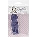 Produktbild Magnolia Gummi Hochzeit selbst Stempel 6,5 x 3,5 Package-Tilda in Rauchen Jacke