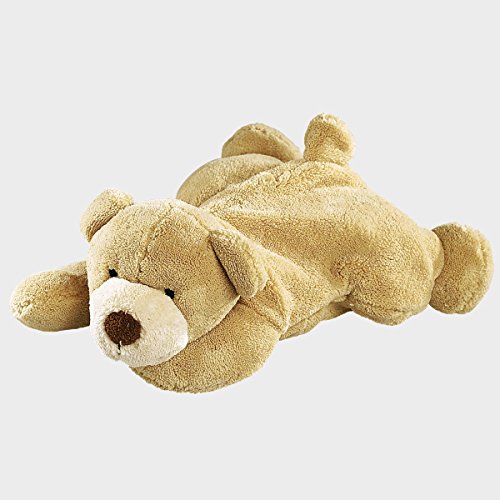 Preisvergleich Produktbild Wärmekissen mit Kirschkernfüllung Plüschbär