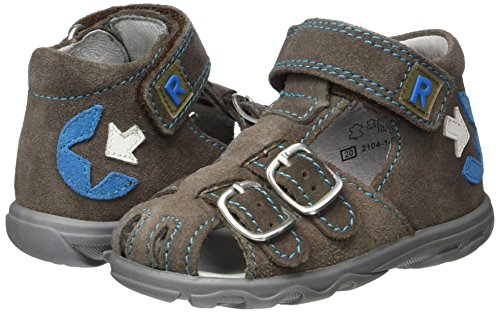 Richter Kinderschuhe Baby Jungen Terrino Lauflernschuhe - 5