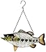 Produktbild Outside Inside Bass Mesh Bird Feeder Birdseed Holder Patio Cabin Fishing Decor