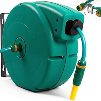 garten wasserschlauch trommel