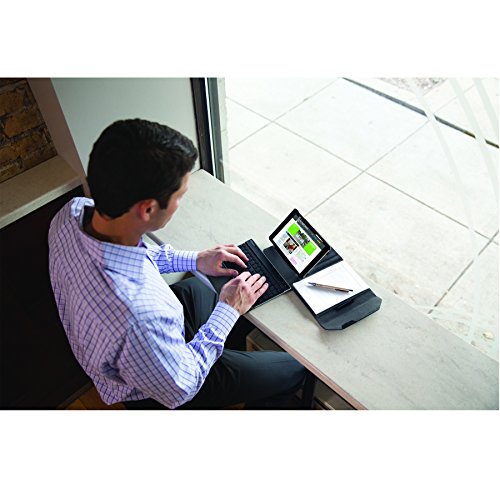 Fellowes MobilePro Series Deluxe Folio (für Apple iPad mini 4) - 4