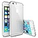 Produktbild Smart Mobile Case Hülle Cover [Crystal Clear] Premium Ultra Slim Bumper Soft Case Schutzülle (Apple iPhone 6 PLUS)