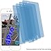 Produktbild 4x Crystal clear klar Schutzfolie für Apple iPhone 8 Plus Displayschutzfolie Bildschirmschutzfolie Schutzhülle Displayschutz Displayfolie Folie