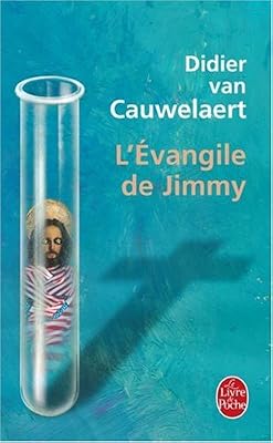 Le livre de poche L'Evangile de Jimmy