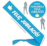 ¡Felicidades! Inedit Festa - Fiesta Jubilación Banda Honorífica Feliç Jubilació Català
