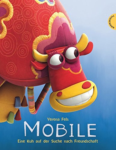 Preisvergleich Produktbild Mobile: Eine Kuh auf der Suche nach Freundschaft