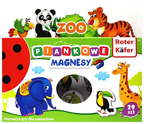 Preisvergleich Produktbild Mlj may wiat magneslw ZOO [GRA]