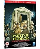 Vault of Horror DVD UK Release