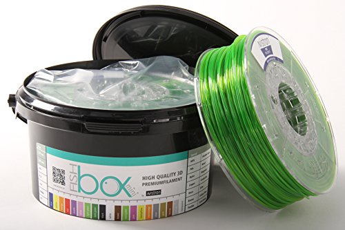 Avistron 500gr PETG 1.75 und 2.85mm 3D Drucker Spezial Filament Minirollen innovative Verpackung