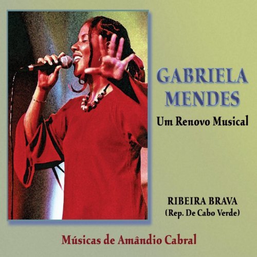 Preisvergleich Produktbild Um Renovo Musical by Gabriela Mendes