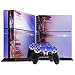 Produktbild Landschaften 175, Dubai, Designfolie Sticker Skin Aufkleber Schutzfolie mit Farbenfrohem Design für Playstation 4 CUH 1200