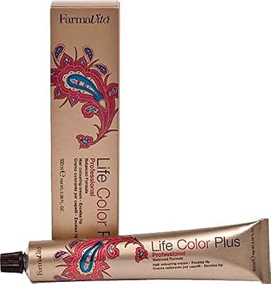 FARMAVITA Professionnel LIFE COLOR 4/77 Tube 100ml