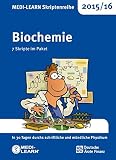 Image de MEDI-LEARN Skriptenreihe 2015/16: Biochemie im Paket: In 30 Tagen durchs schriftliche und