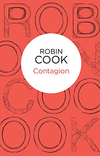 Contagion (Jack Stapleton and Laurie Montgomery Book 2) (English Edition)