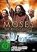 Moses - Die zehn Gebote [Alemania] [DVD]
