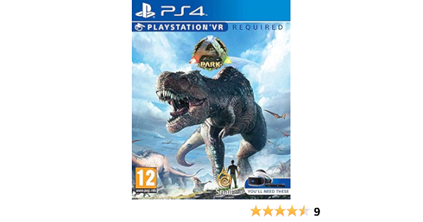 Ark Park Ps4 Vr Amazon De Games
