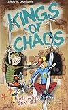 Kings of Chaos / Kings of Chaos (3). Bleib locker, Stinktier! by