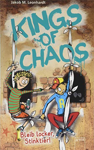 Kings of Chaos / Kings of Chaos (3). Bleib locker, Stinktier!