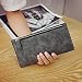 Produktbild BAHLD Frauen Lange Brieftasche Münzen-Karten-Mappen-Frauen-Mappen-Lange weibliche Mappen-dünne Reißverschluss-Mappen-Dame   Leather Bag Girls
