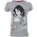 Produktbild Violetta T-Shirt mit kurzen Ärmeln - Grau - Gr. 6 Jahre - 5706