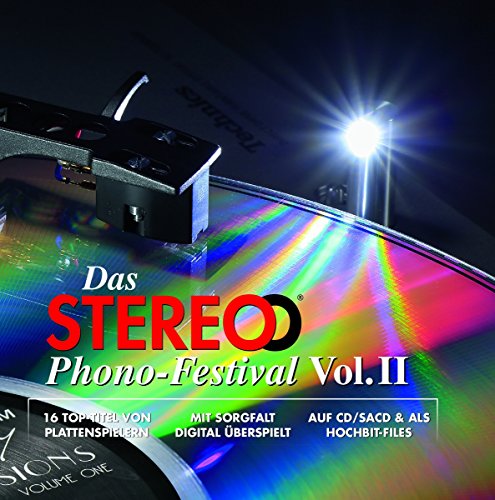 Preisvergleich Produktbild Das Stereo Phono-Festival Vol. II