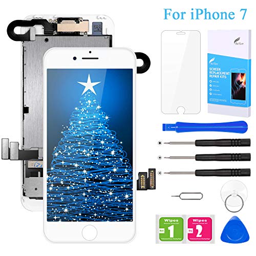 BuTure Para Pantalla iPhone 7, 4.7