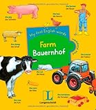 Farm - Bauernhof: My first English words , Englisch by