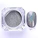 Sindy New 1g/Box Holographic Laser Powder Nail Glitter Rainbow Pigment Manicure Chrome Pigments